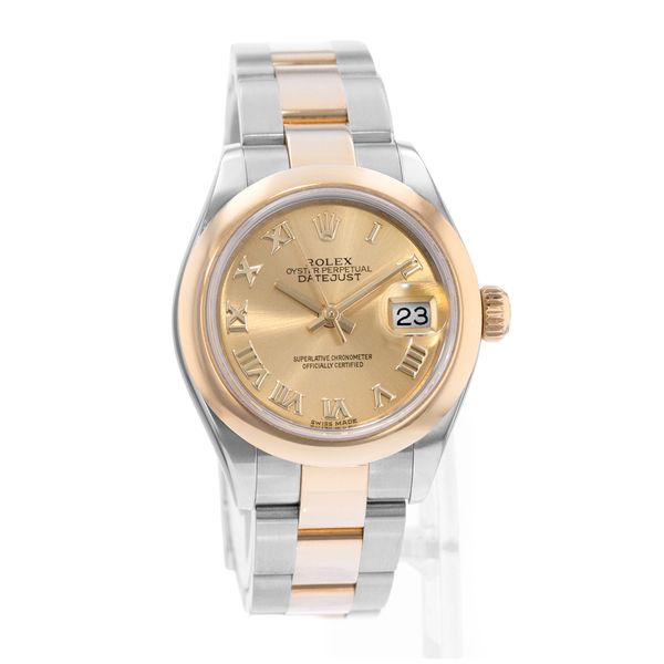 Rolex Datejust Lady 28 279163